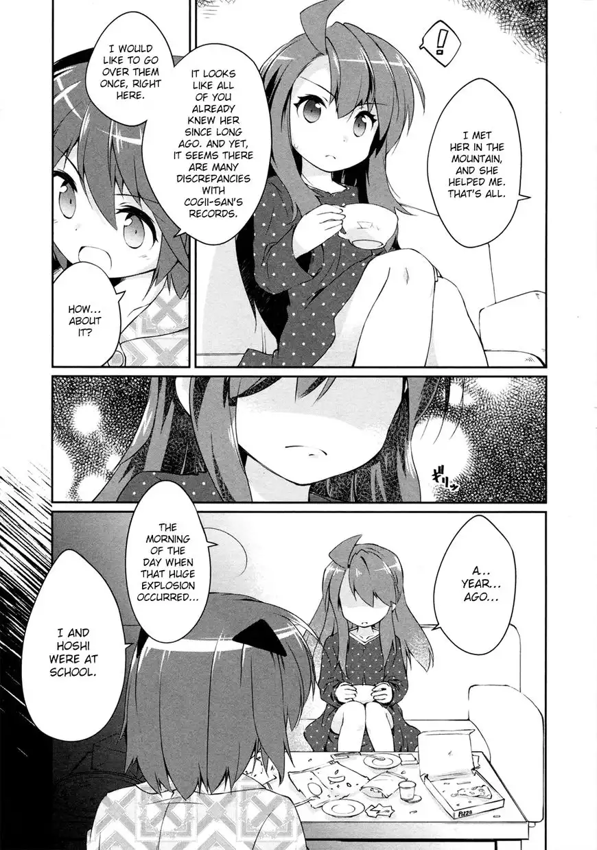 Mahou Shoujo Kokone wa Kakukatariki Chapter 9 16